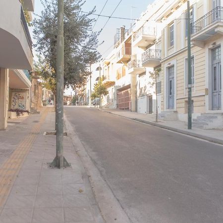 Luxury Apt With Parking-Living Stone Silver Athens Luaran gambar