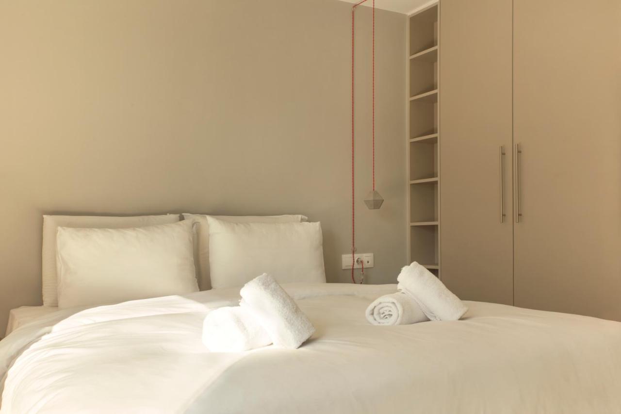 Luxury Apt With Parking-Living Stone Silver Athens Luaran gambar