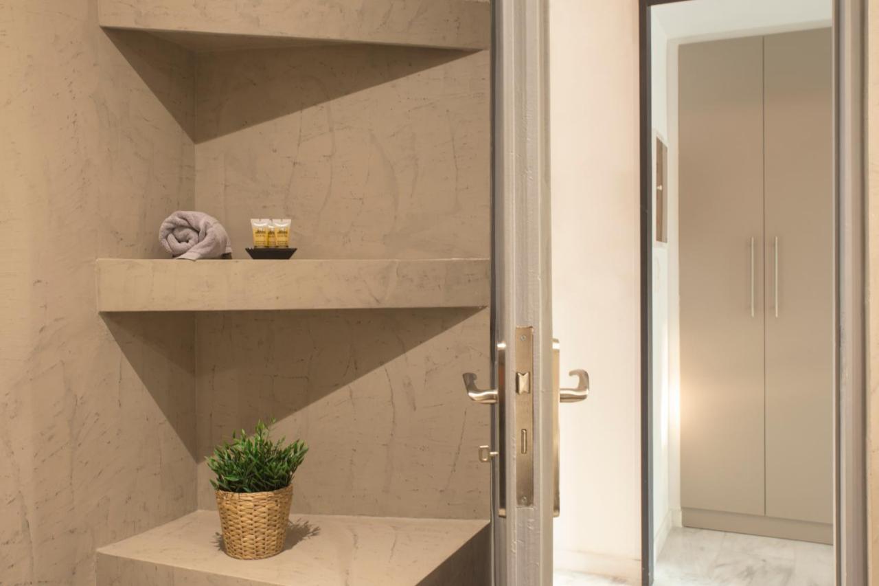 Luxury Apt With Parking-Living Stone Silver Athens Luaran gambar