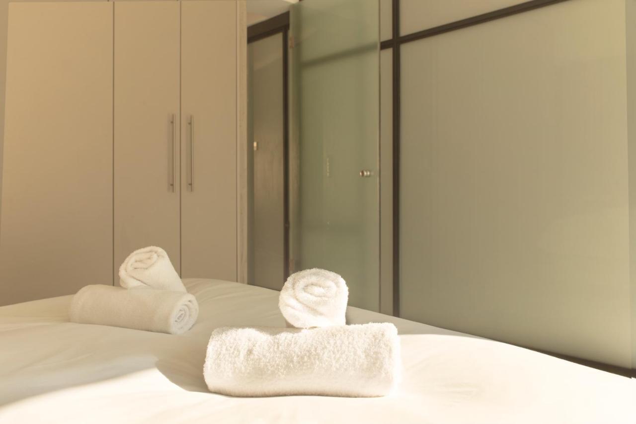 Luxury Apt With Parking-Living Stone Silver Athens Luaran gambar