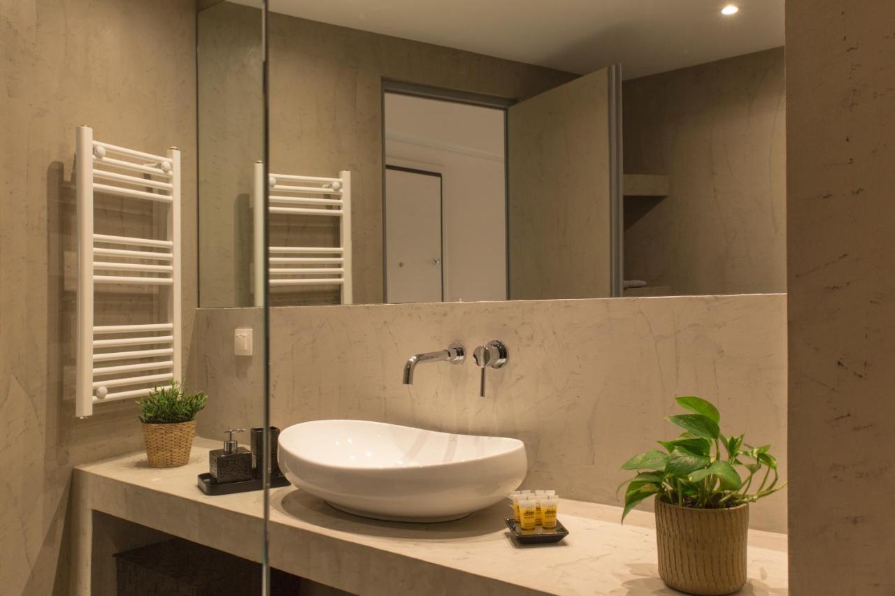 Luxury Apt With Parking-Living Stone Silver Athens Luaran gambar