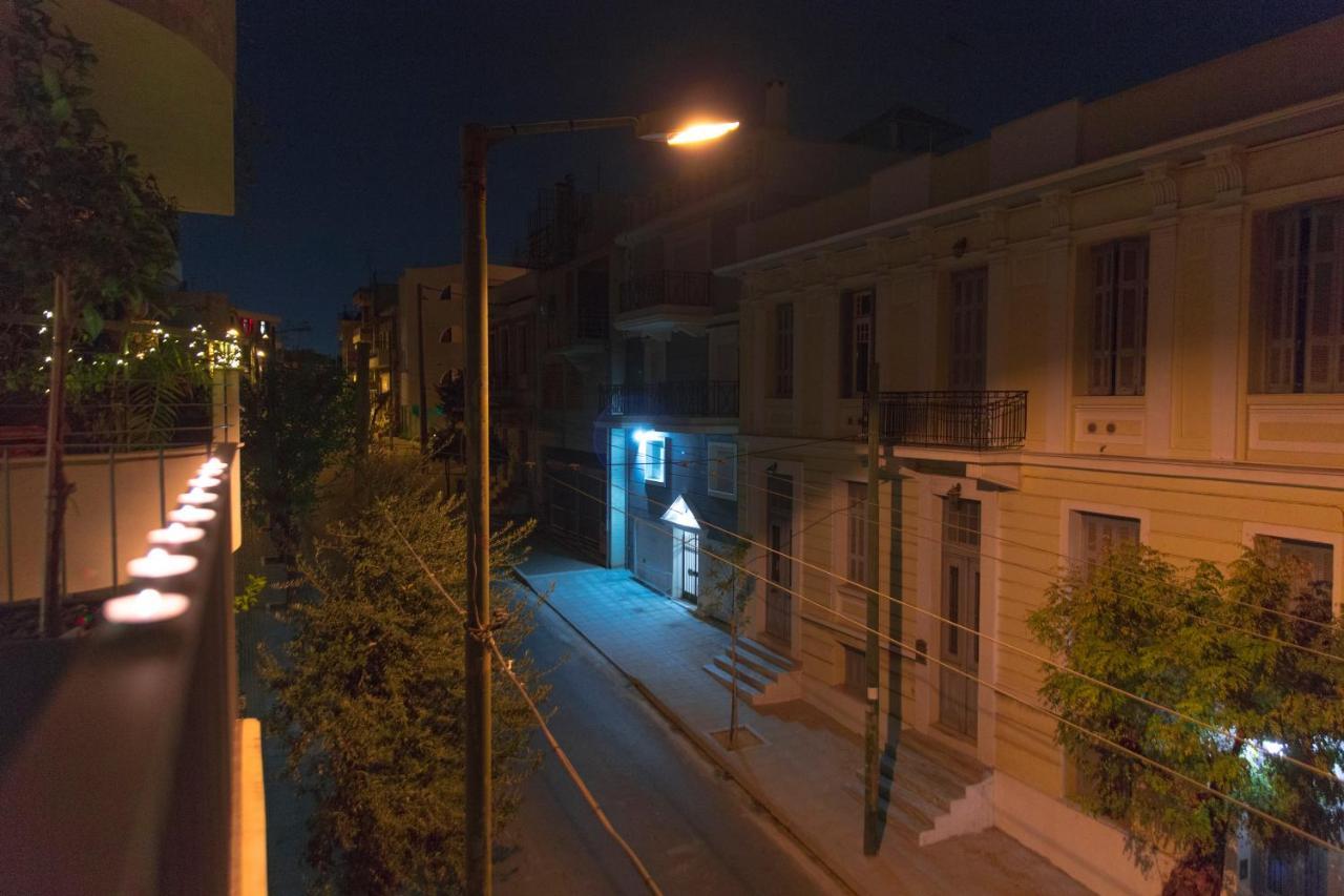 Luxury Apt With Parking-Living Stone Silver Athens Luaran gambar